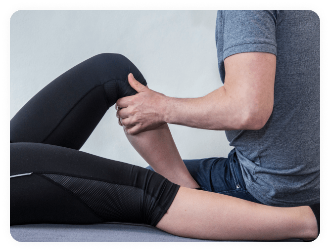 Medical Taping Fysiotherapie Dorst