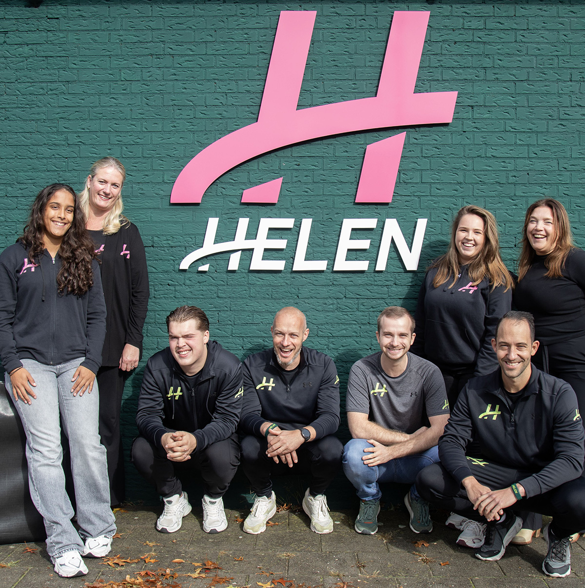 Team Helen